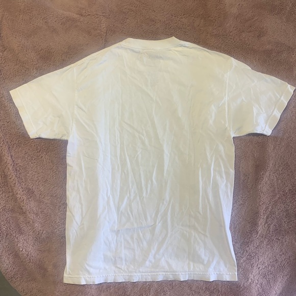 💙 Nike "The Athletic Dept." T-Shirt - White - "EST. 1972" - Size Large - Picture 3 of 8